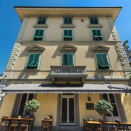 Hotel Corallo Montecatini Terme